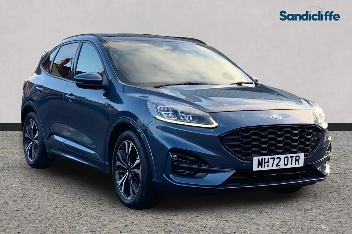 Usado Ford Kuga ST-Line X 150 HP (110 kW) 2023 SUV