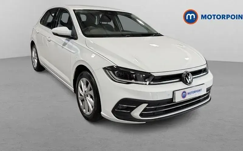 Second-hand VW Polo Style 95 CP (69 kW) 2024 Hatchback