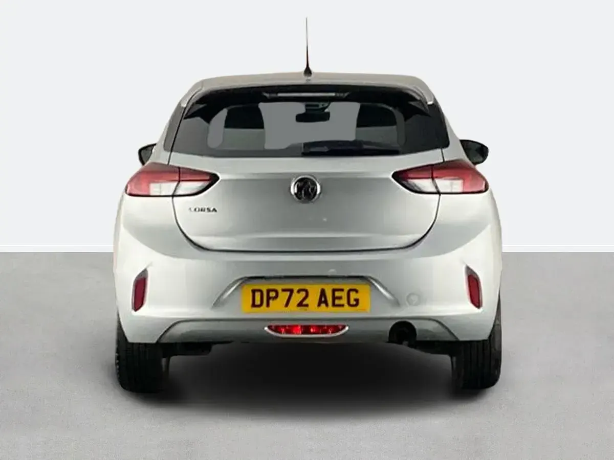Used Vauxhall Corsa Design Edition 2023 Grey Hatchback