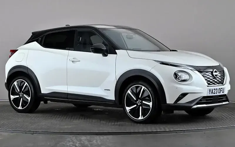 Used Nissan Juke Tekna+ 143 HP (105 kW) 2023 SUV