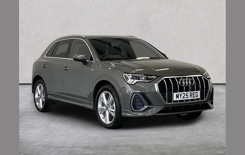 Other New 2025 Audi Q3 S-Line SUV | £38,599 (Fair price) - Image 1/4