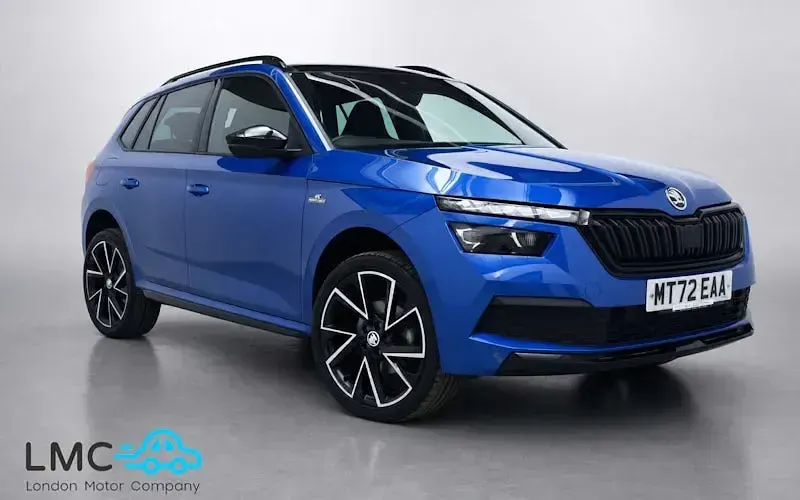 Used Skoda 110 R Monte Carlo 110 HP (80 kW) 2023 Hatchback