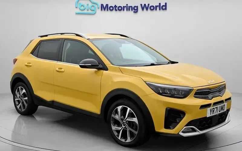 Used Kia Stonic GT-Line 120 HP (88 kW) 2022 SUV