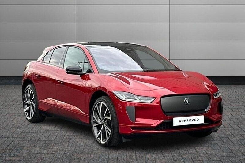 Used 2024 Jaguar I-Pace R-Dynamic SUV | £33,224 (Fair price) - Image 1/1