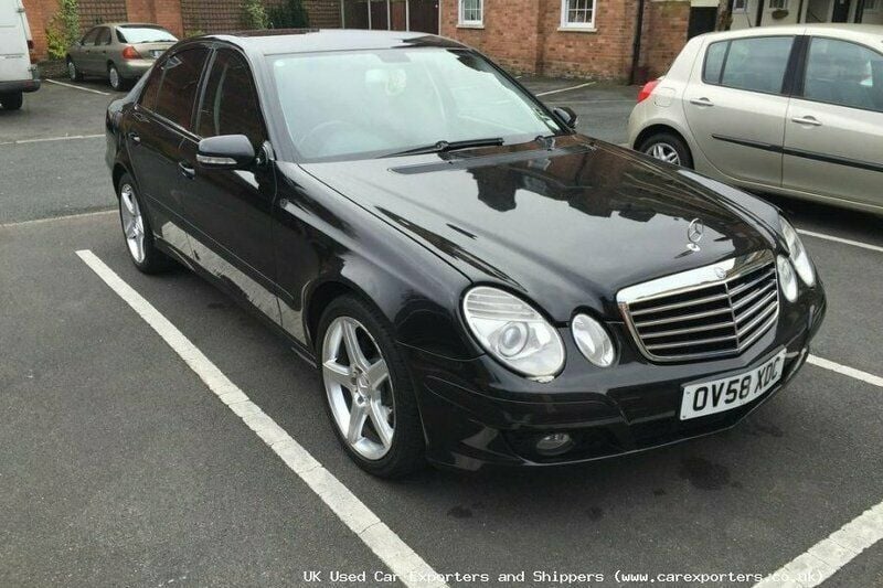 Used Mercedes E220 SE 2009 Sedan