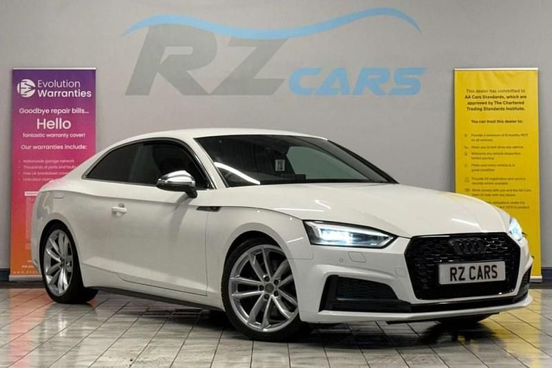 Used 2017 Audi A5 Design Coupe | £15,995 (Fair price) - Image 1/1