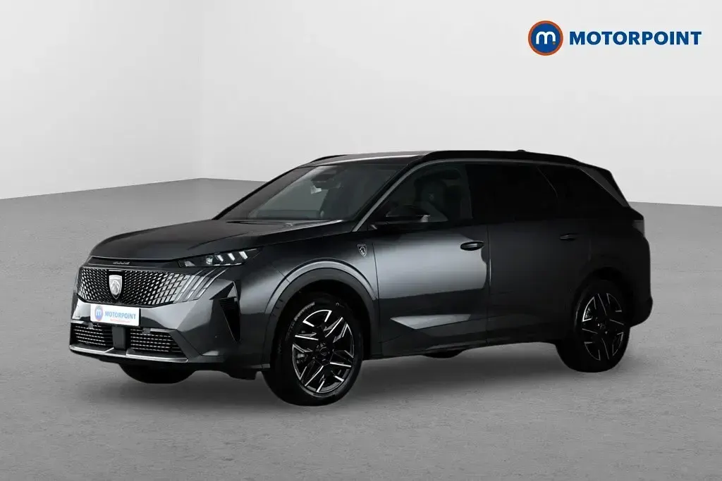 Used Peugeot 5008 GTi 145 HP (106 kW) 2025 Grey SUV