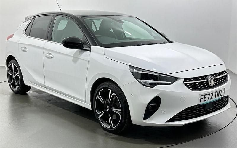 Używany Vauxhall Corsa Edition 101 KM (74 kW) 2022 Hatchback