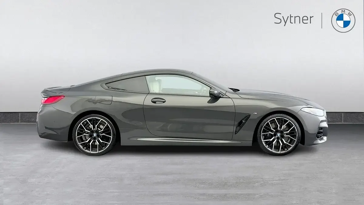 Used BMW 840 M Sport 328 HP (241 kW) 2023 Grey Coupe