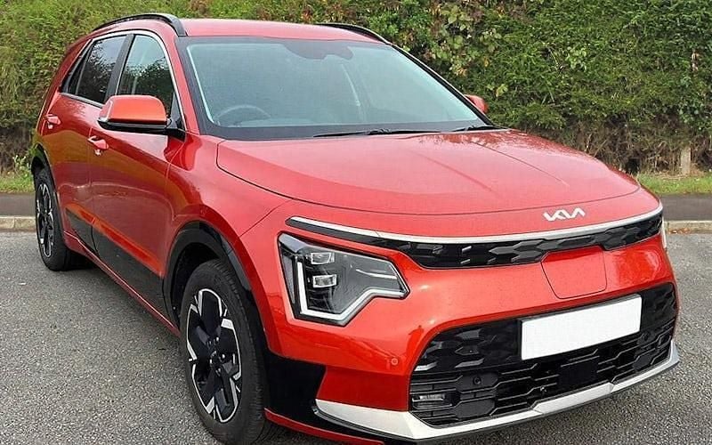 Used 2025 Kia e-Niro 3 SUV | £20,995 (Fair price) - Image 1/1