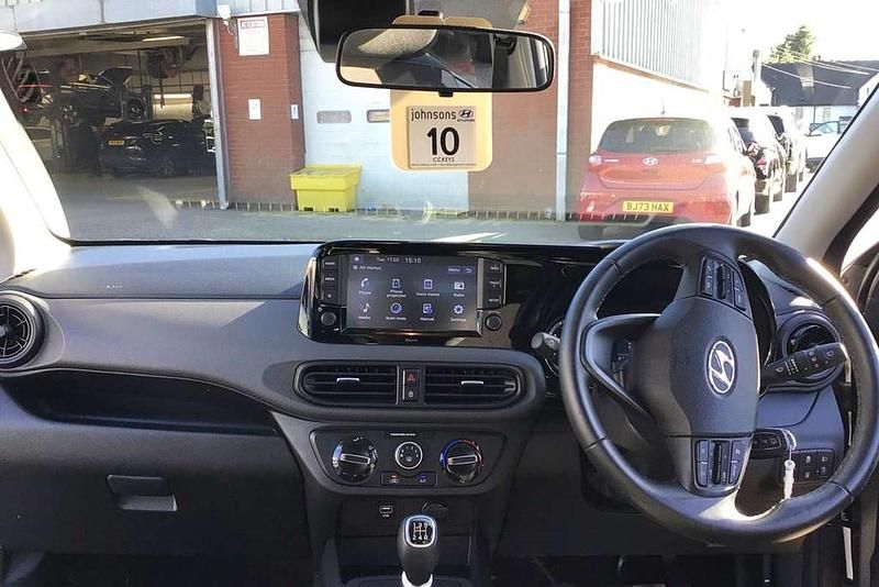 Used Hyundai i10 SE 65 HP (47 kW) 2022 Other Hatchback