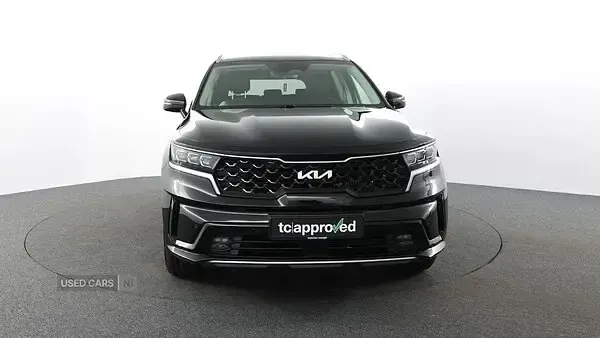 Used Kia Sorento 230 HP (169 kW) 2022 Black SUV