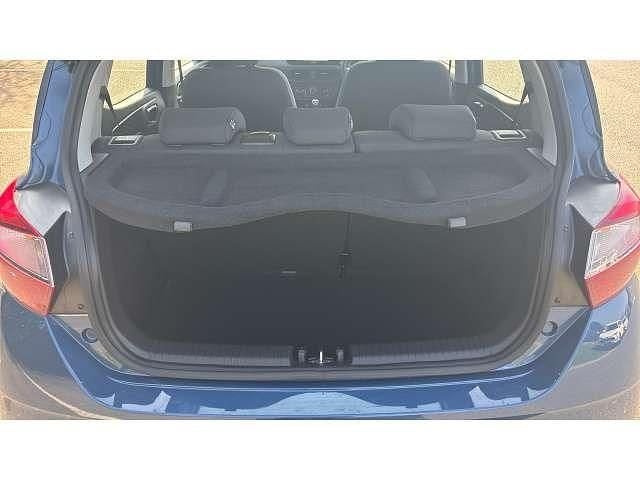 Used Hyundai i10 Advanced 63 HP (46 kW) 2024 Blue Hatchback