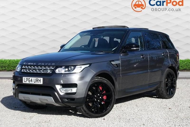Used Land Rover Range Rover HSE 275 HP (202 kW) 2015 SUV