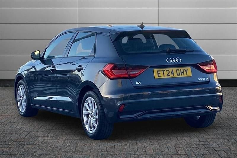 Used Audi A1 Sport 116 HP (85 kW) 2024 Grey Hatchback