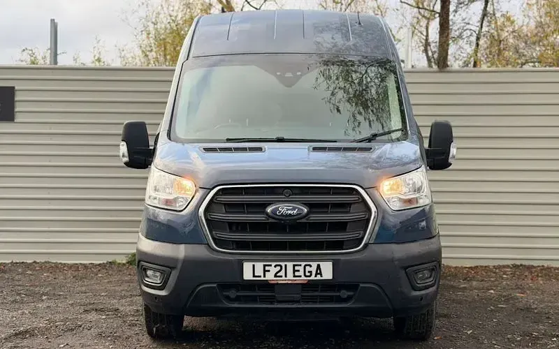 Used Ford Transit Trend 131 HP (96 kW) 2023 Van