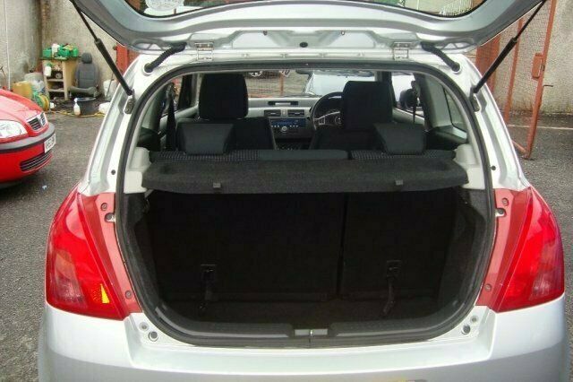 Used Suzuki Swift 2005 Hatchback