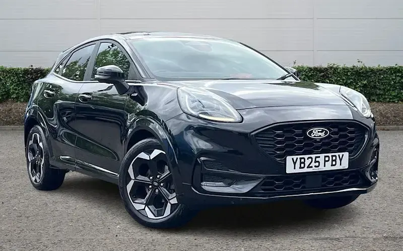 Used Ford Puma ST-Line X 125 HP (91 kW) 2025 SUV