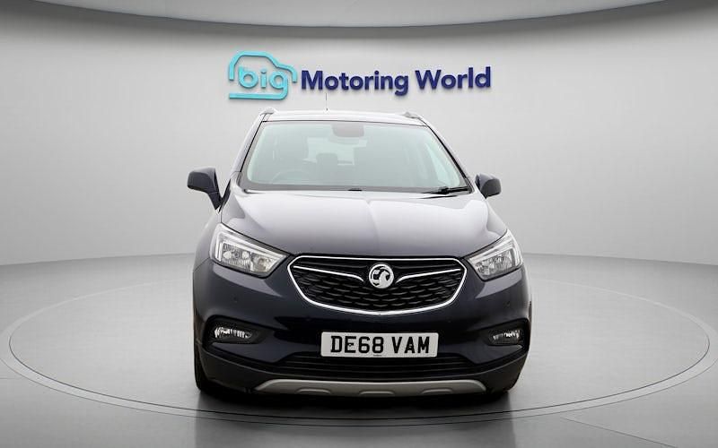 Used Vauxhall Mokka Elite 140 HP (102 kW) 2019 SUV