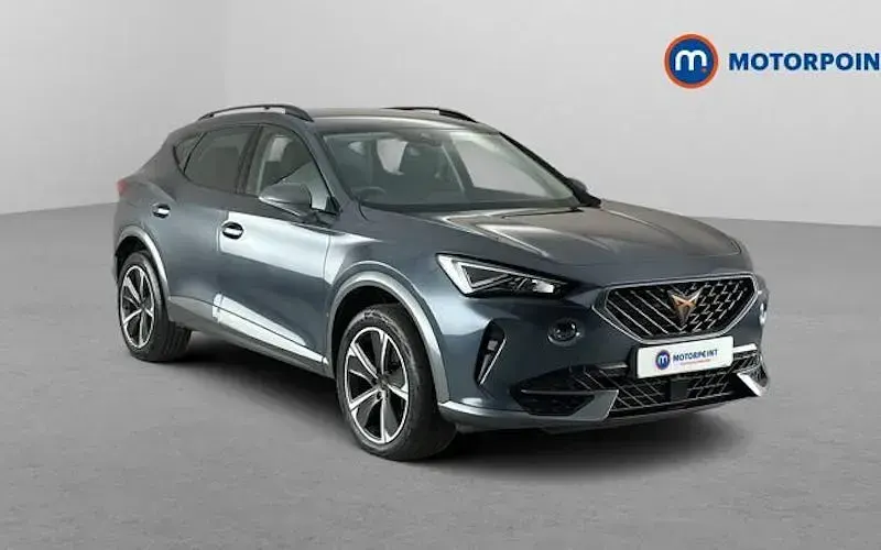Used Cupra Formentor 150 HP (110 kW) 2023 SUV