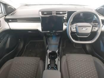 Used Ford Puma Select 167 HP (122 kW) 2025 Silver SUV