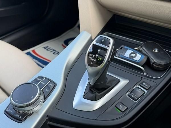 Used BMW 335 M Sport 2017 Grey Estate