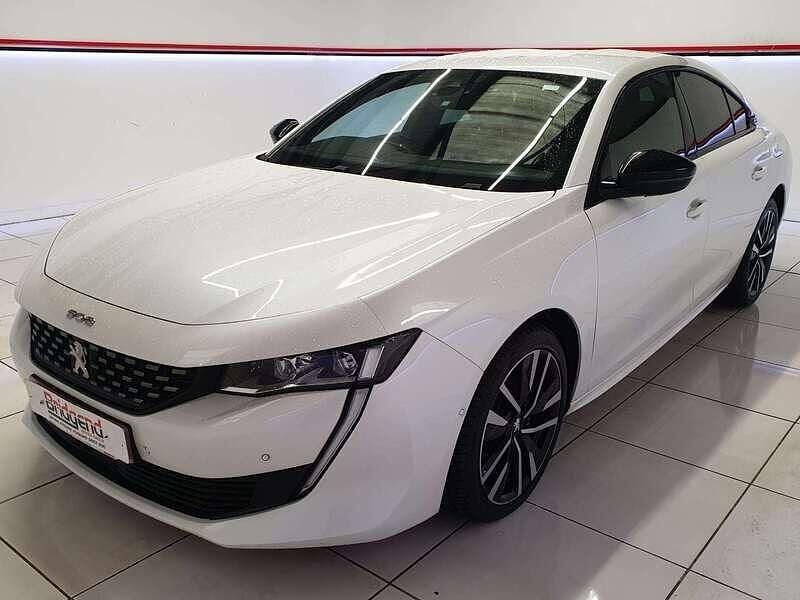 Used Peugeot 508 GTi 225 HP (165 kW) 2023 White Hatchback