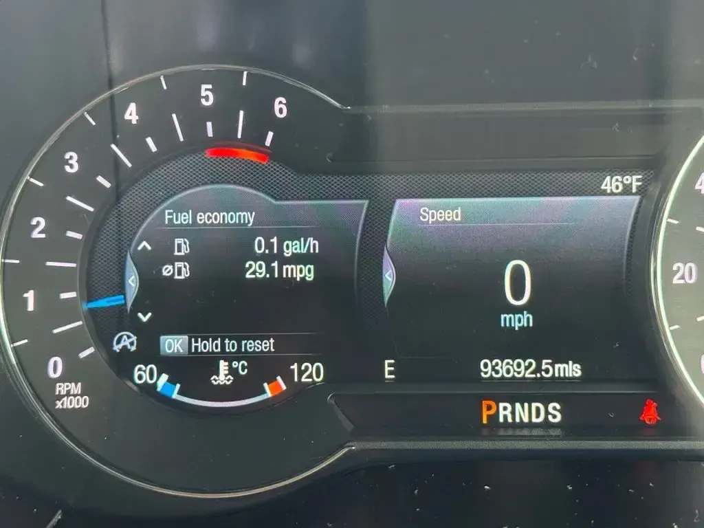 Used Ford Galaxy Titanium 190 HP (139 kW) 2021 Black MPV