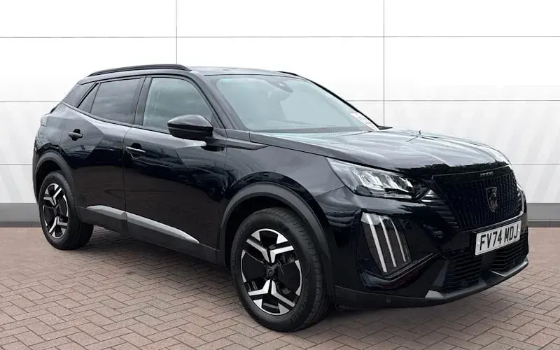 Used Peugeot 2008 Allure 131 HP (96 kW) 2024 SUV