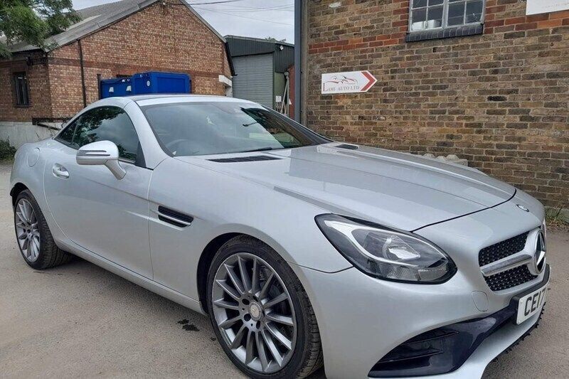 Used 2017 Mercedes E250 AMG line | £15,995 (Fair price) - Image 1/1