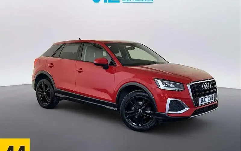 Used Audi Q2 Sport 110 HP (80 kW) 2024 SUV
