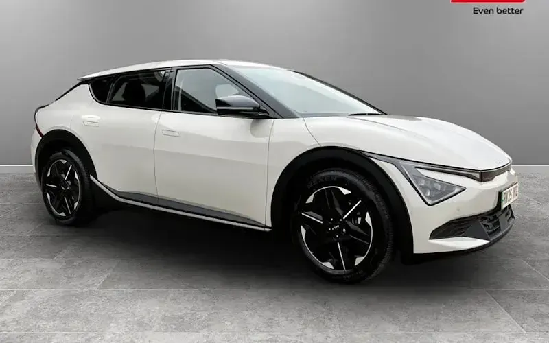 Used Kia EV6 125 kW (170 HP) 2024 SUV