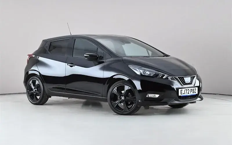 Usado Nissan Micra S 92 HP (67 kW) 2022 Citadino