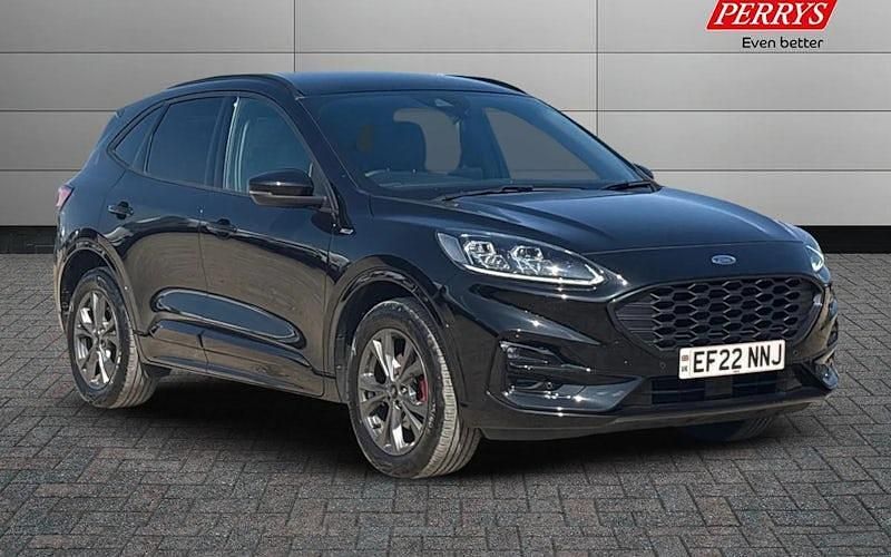Used 2020 Ford Kuga ST-Line SUV | £21,150 (A bit pricey) - Image 1/4