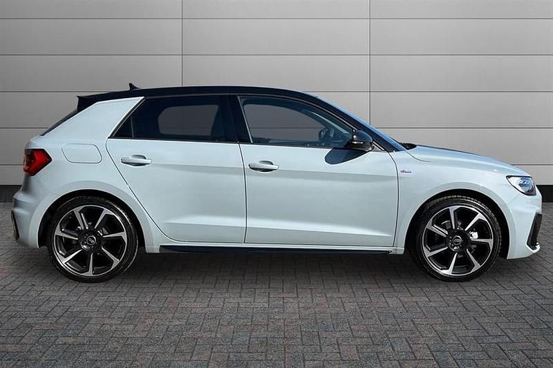 New Audi A1 Black Edition 150 HP (110 kW) 2026 Arrow grey SUV