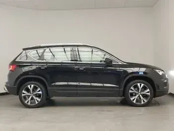 Begagnad Seat Ateca SE Technology 150 HK (110 kW) 2024 Svart SUV
