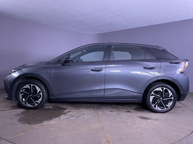 Used MG MG4 EV SE 319 kW (435 HP) 2024 Grey Hatchback