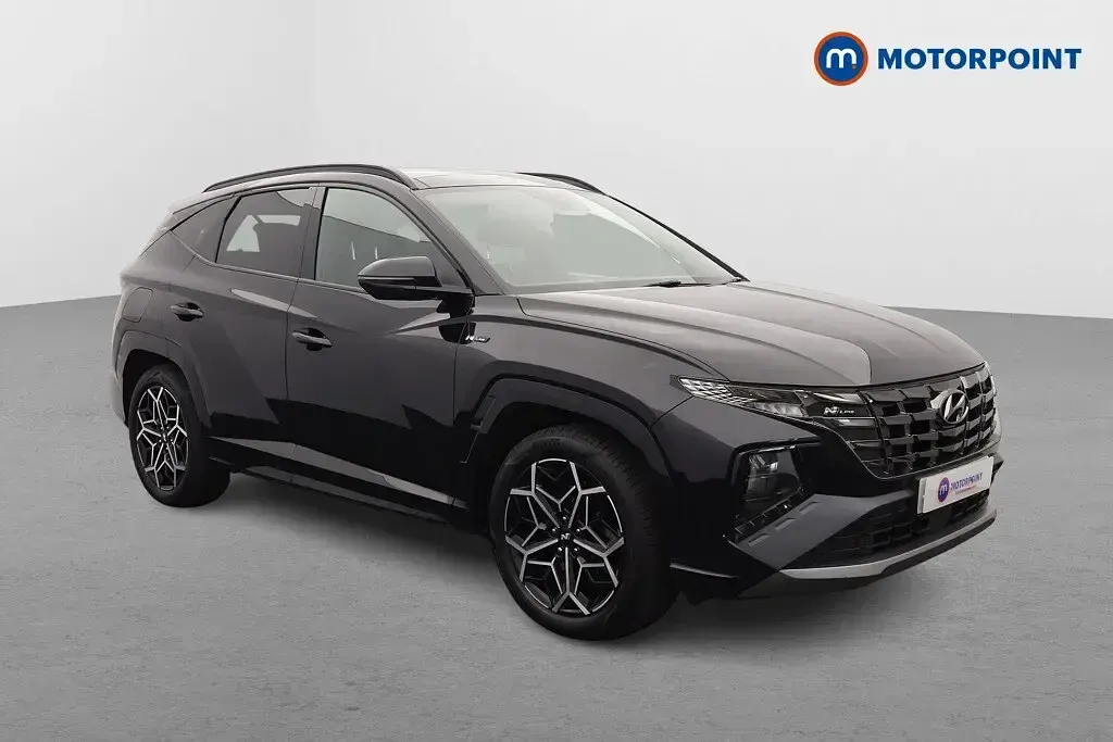 Used Hyundai Tucson N Line 265 HP (194 kW) 2023 SUV