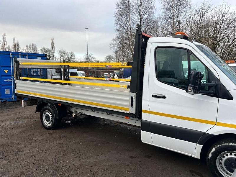 Used Mercedes Sprinter Progressive 2021 White Van