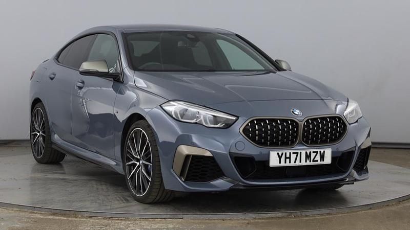 Grey Used 2021 BMW M235 Shadowline Coupe | £5,350 - Image 1/4