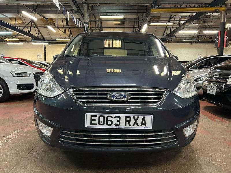 Used Ford Galaxy Titanium 2013 Grey MPV