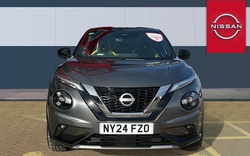 Used Nissan Juke 114 HP (83 kW) 2026 SUV