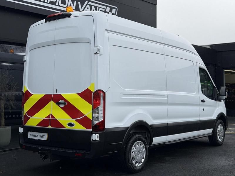 Used Ford Transit 2020 White