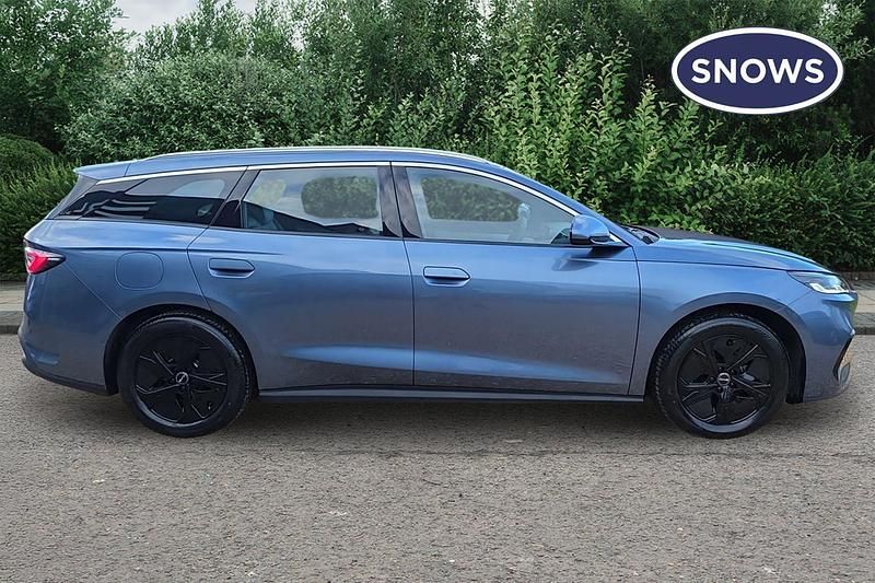 Used BYD Seal Boost 184 HP (135 kW) 2025 Blue Estate
