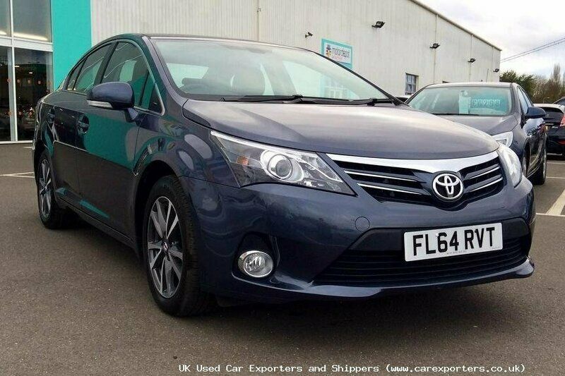 Used 2014 Toyota Avensis Sedan | £11,998 - Image 1/4