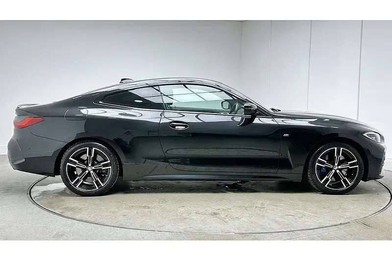 Used BMW 430 M Sport 2021 Black Coupe