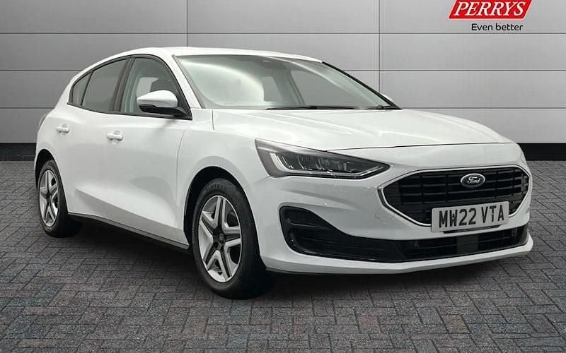 Used 2022 Ford Focus Trend Hatchback | £11,845 (Good price) - Image 1/4