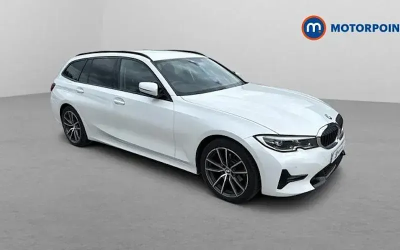 Used BMW 320 Sport Line 184 HP (135 kW) 2020 Estate