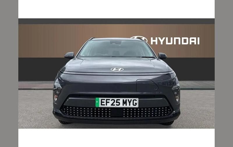 Second-hand Hyundai Kona Advanced 160 kW (218 CP) 2025 Gri SUV
