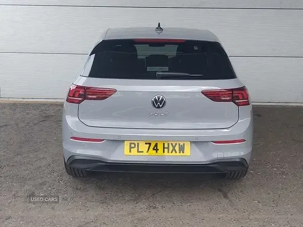Used VW Golf VIII Match 2025 Grey Hatchback